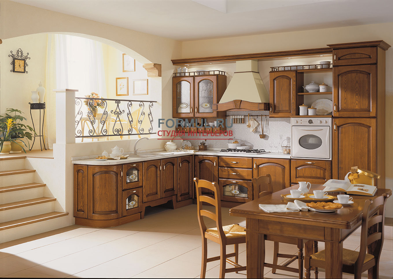 Кухня Diemme COSTANZA